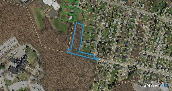 0.95 Acres of Residential Land for Sale in Norwich, Connecticut
