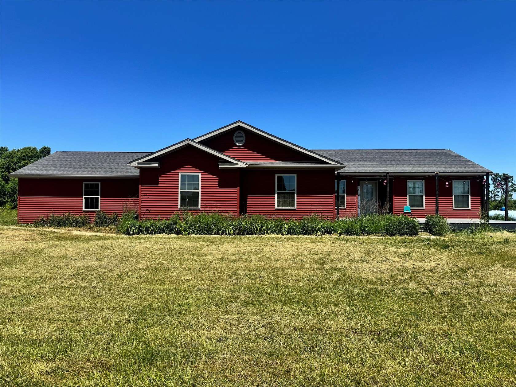 30.6 Acres of Land with Home for Sale in Cochranton, Pennsylvania