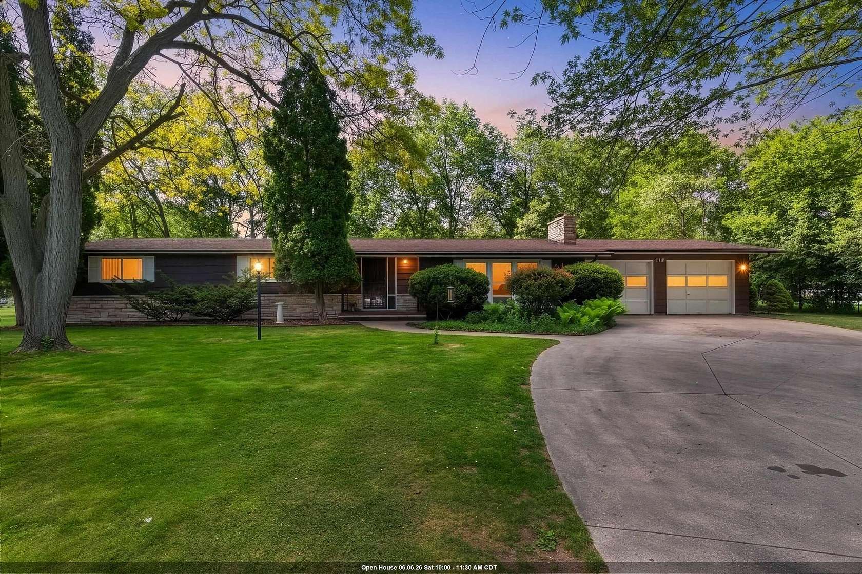 2.7 Acres of Land with Home for Sale in Menasha, Wisconsin