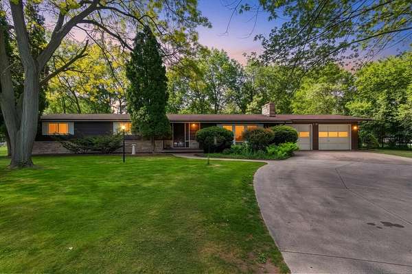 2.7 Acres of Land with Home for Sale in Menasha, Wisconsin