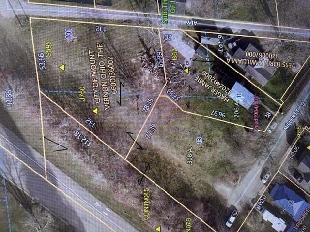 0.61 Acres of Residential Land for Sale in Mount Vernon, Ohio