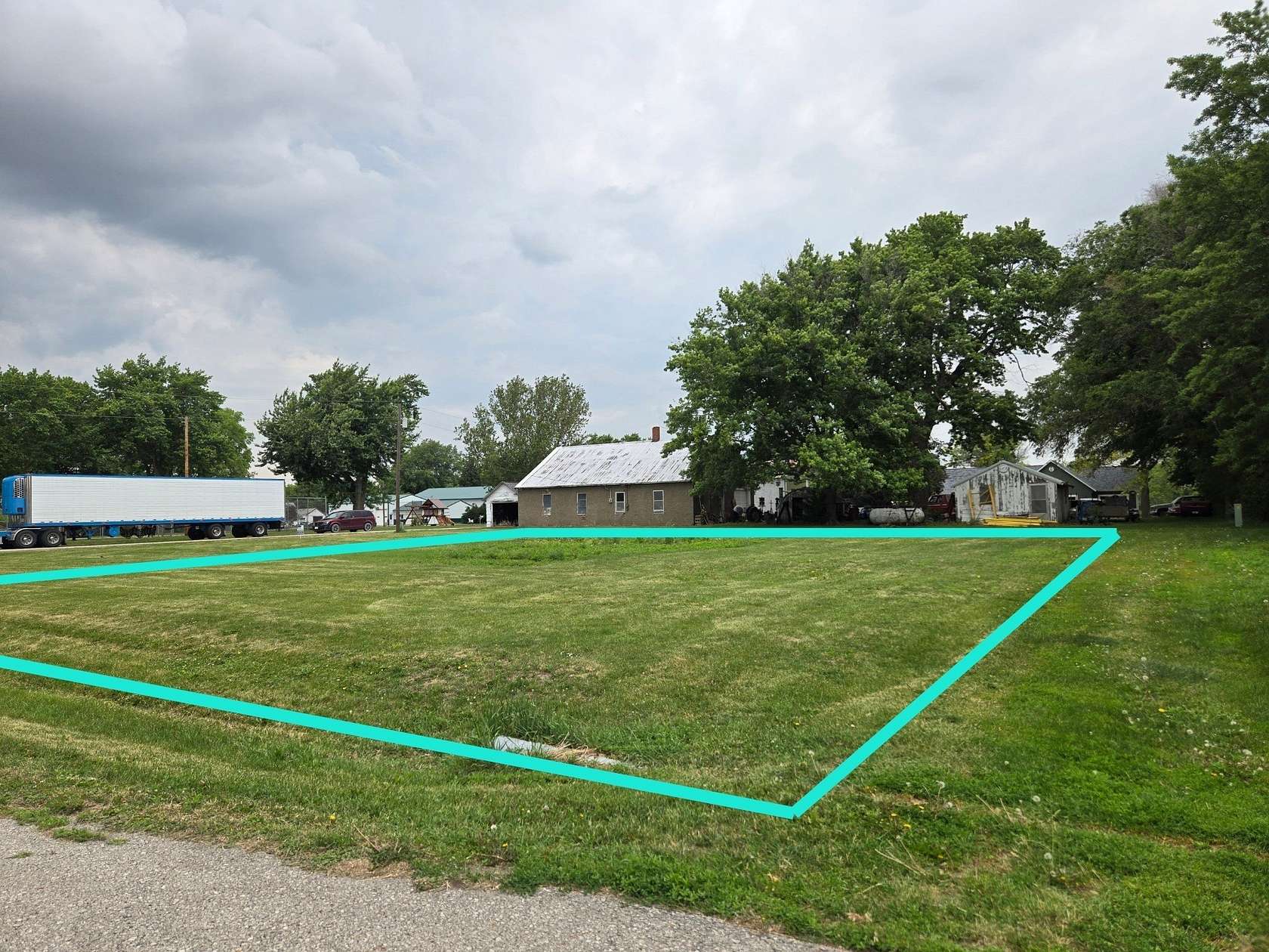 0.38 Acres of Residential Land for Sale in Reasnor, Iowa