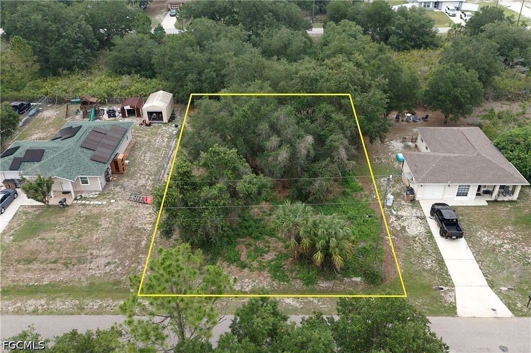 0.25 Acres of Residential Land for Sale in Lehigh Acres, Florida