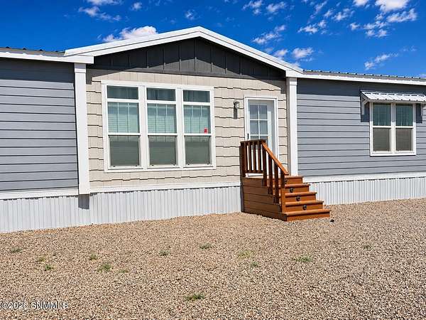 40 Acres of Land with Home for Sale in Deming, New Mexico