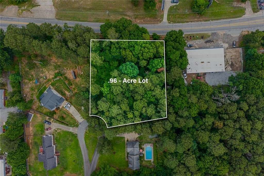 0.96 Acres of Residential Land for Sale in Winder, Georgia