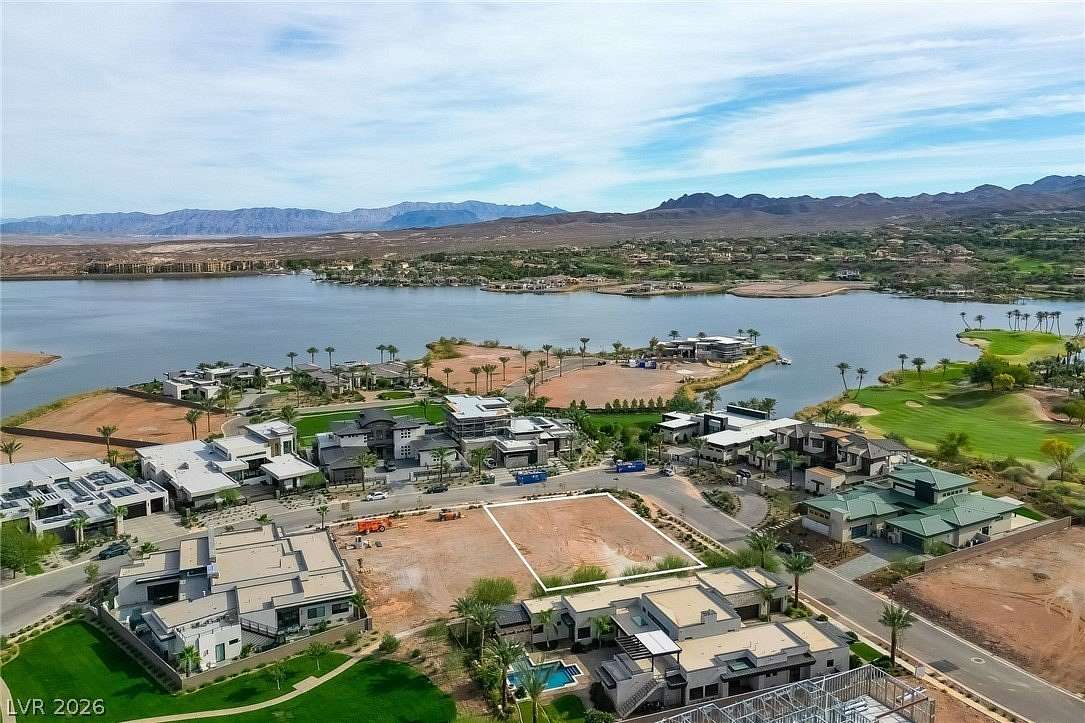 0.43 Acres of Residential Land for Sale in Henderson, Nevada