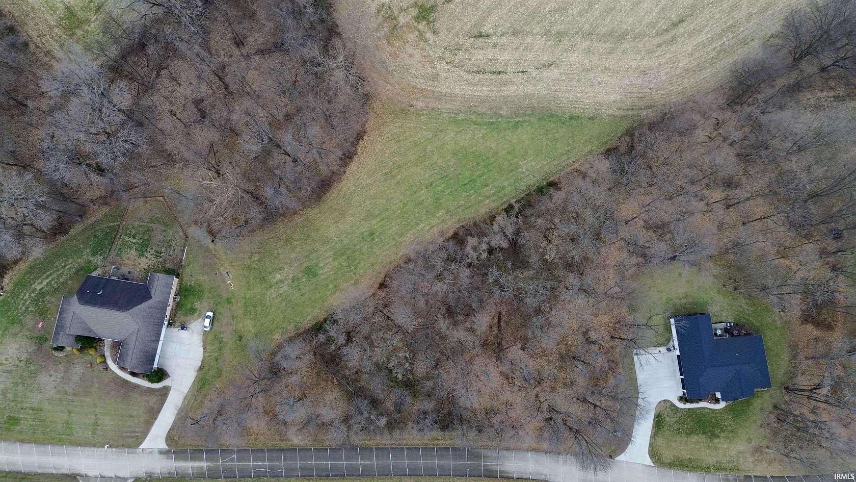 0.94 Acres of Residential Land for Sale in Vincennes, Indiana