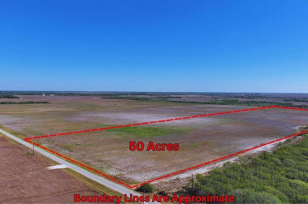 50 Acres of Land for Sale in Kingsville, Texas