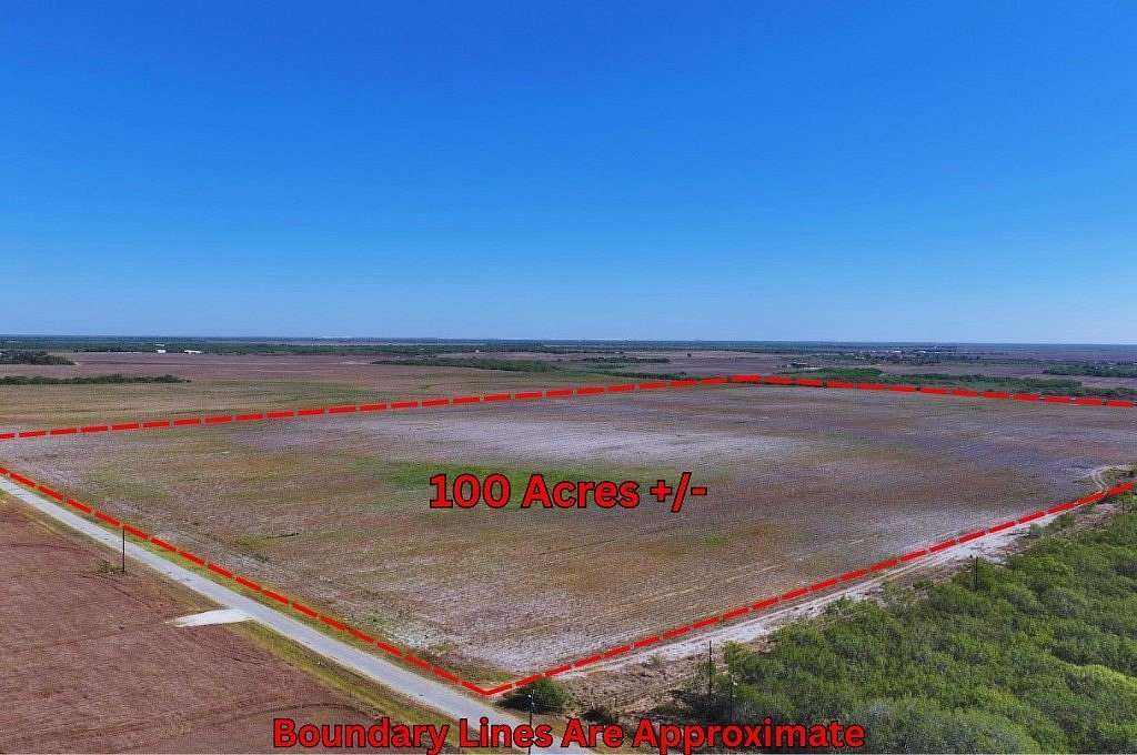 100 Acres of Land for Sale in Kingsville, Texas