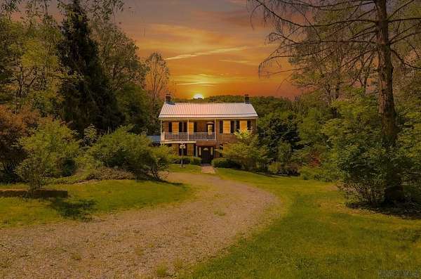 10.9 Acres of Land with Home for Sale in Johnstown, Pennsylvania