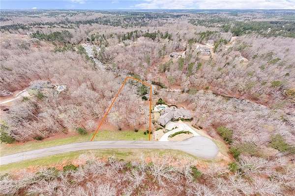 1.69 Acres of Residential Land for Sale in Forsyth, Georgia