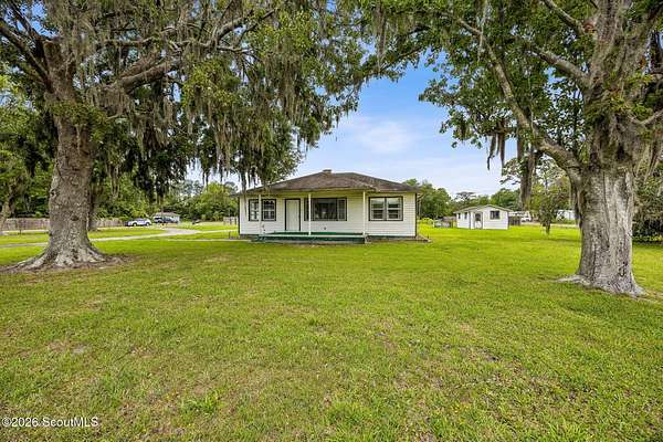 1.86 Acres of Land with Home for Sale in St. Marys, Georgia