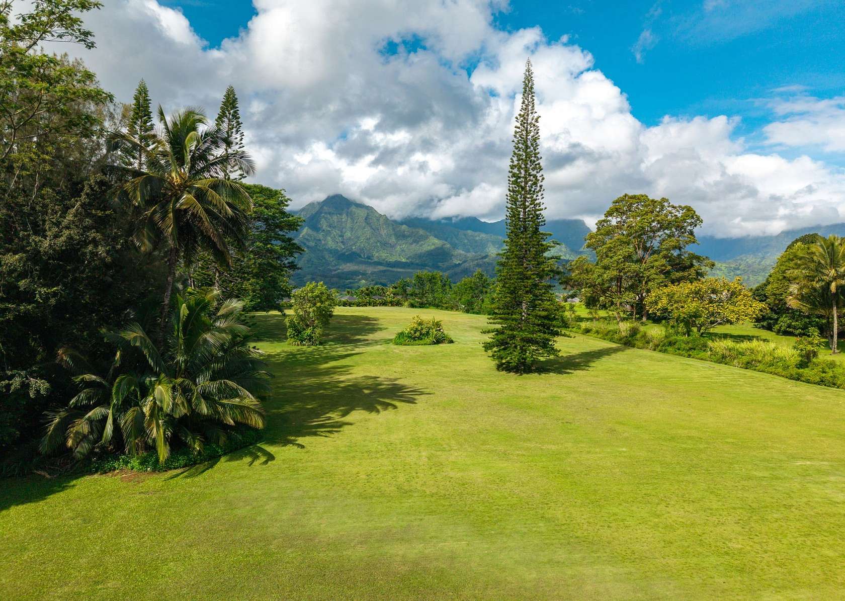 1.33 Acres of Residential Land for Sale in Princeville, Hawaii