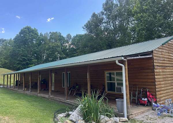 3.75 Acres of Land with Home for Sale in Genoa, West Virginia