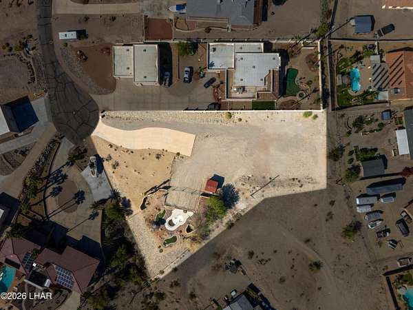 0.96 Acres of Residential Land for Sale in Lake Havasu City, Arizona