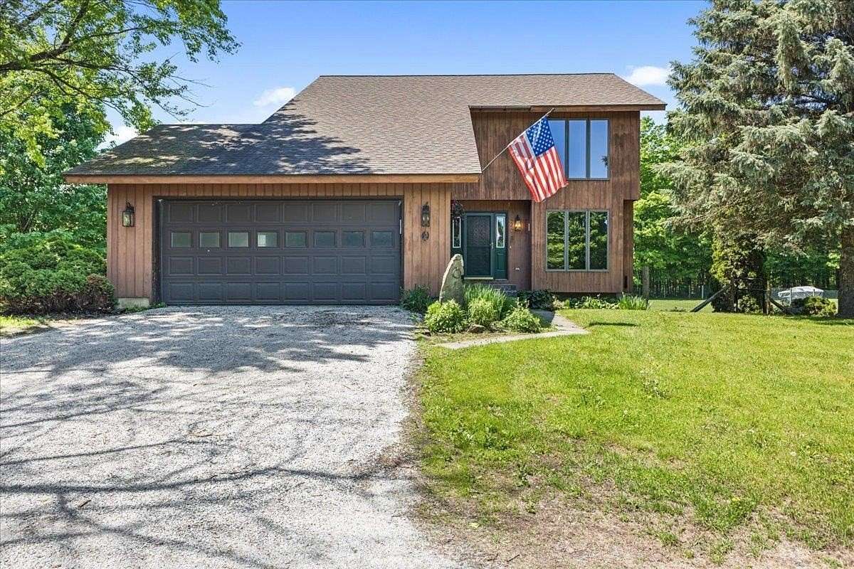 3 Acres of Land with Home for Sale in Swanton, Vermont