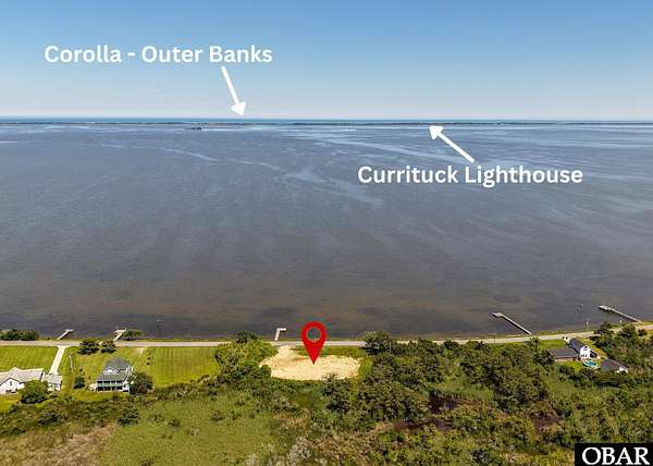 1.19 Acres of Residential Land for Sale in Coinjock, North Carolina