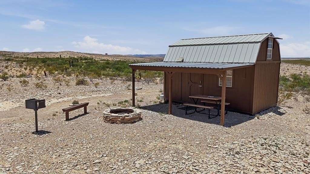25.9 Acres of Recreational Land for Sale in Terlingua, Texas