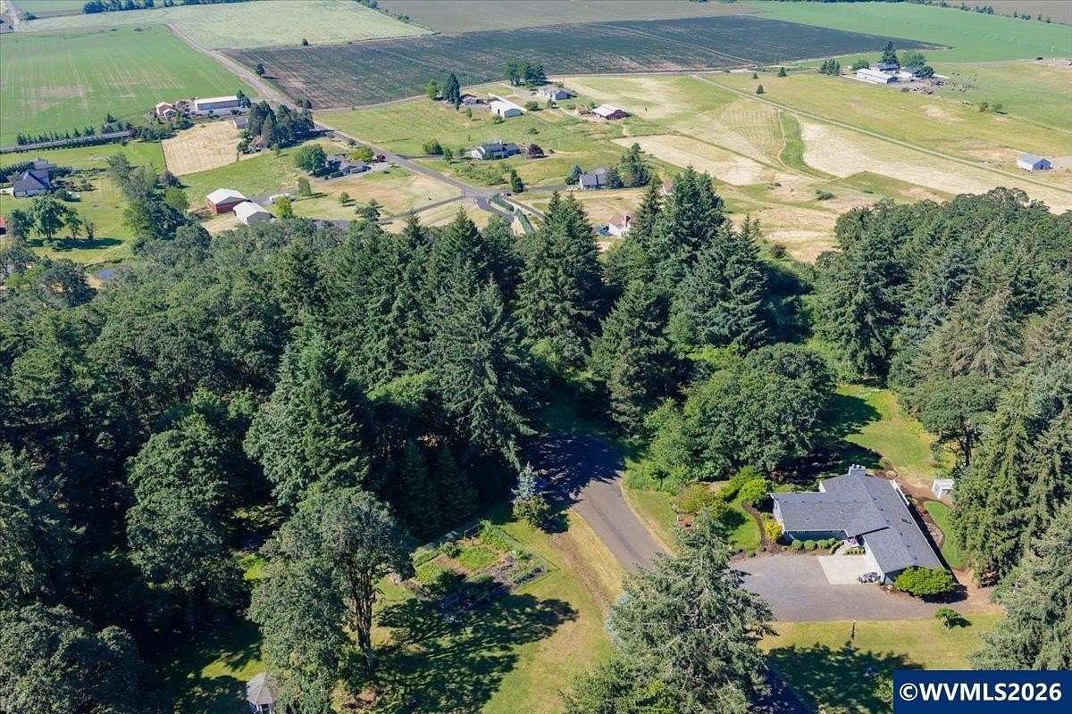 2.58 Acres of Land for Sale in Jefferson, Oregon
