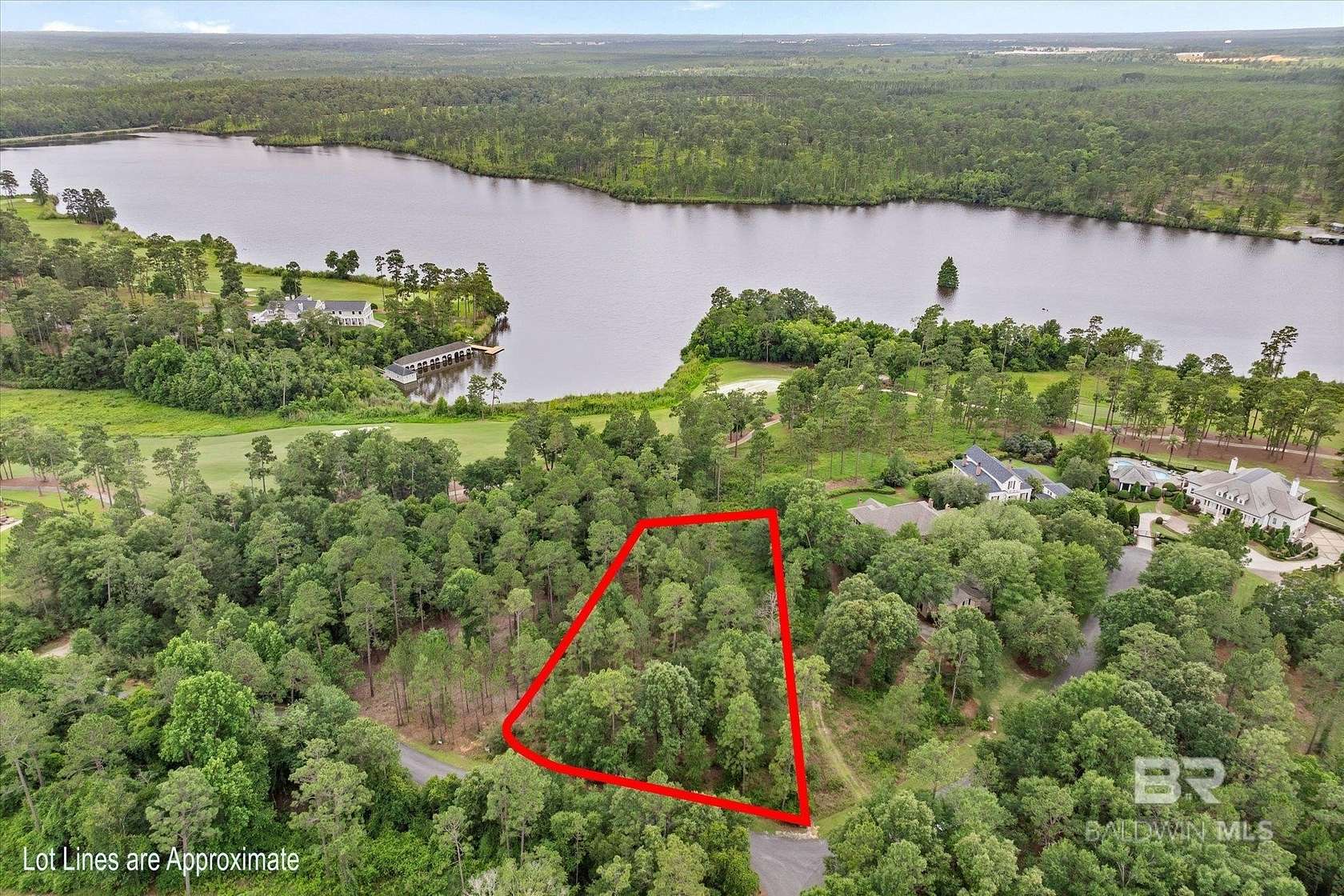 0.92 Acres of Residential Land for Sale in Loxley, Alabama