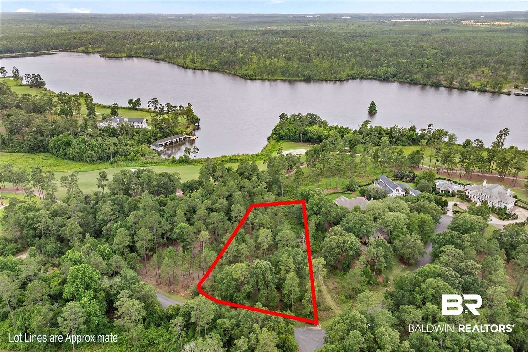 0.92 Acres of Residential Land for Sale in Loxley, Alabama