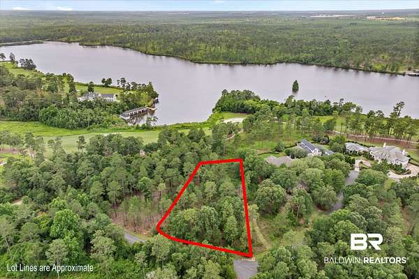 0.92 Acres of Residential Land for Sale in Loxley, Alabama