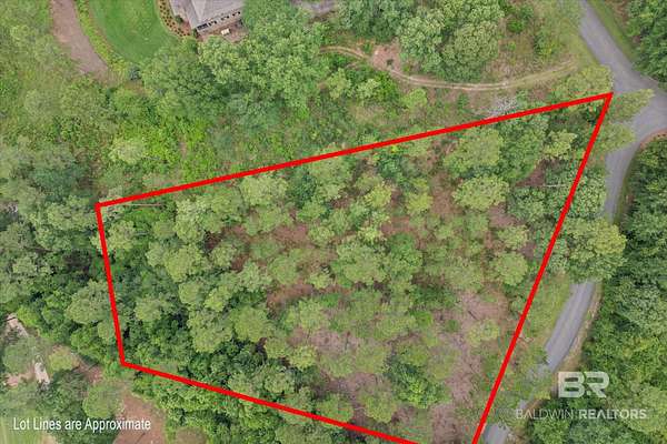 0.92 Acres of Residential Land for Sale in Loxley, Alabama