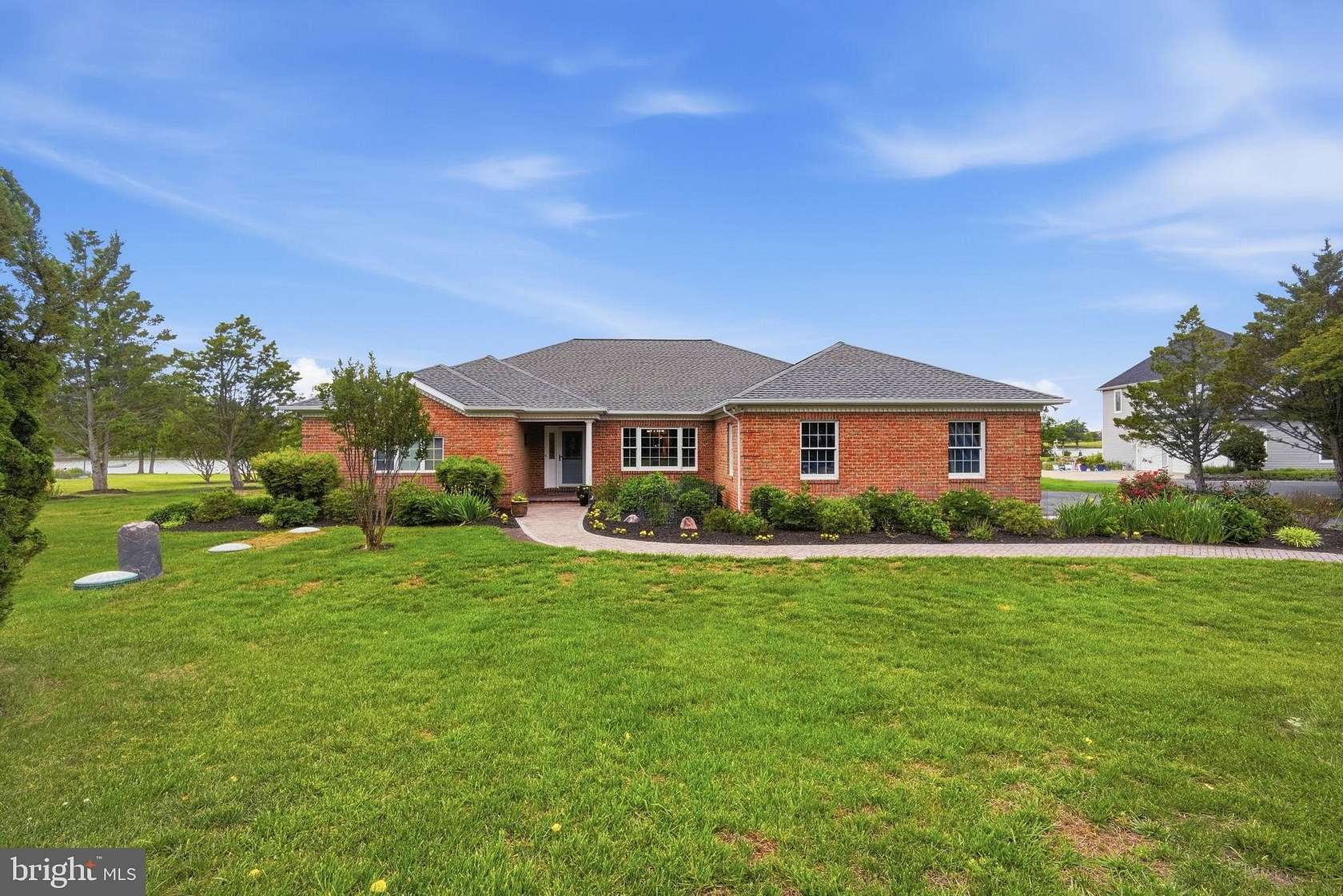 1.7 Acres of Land with Home for Sale in Stevensville, Maryland