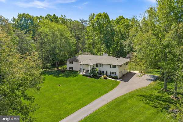 5.3 Acres of Land with Home for Sale in Catharpin, Virginia