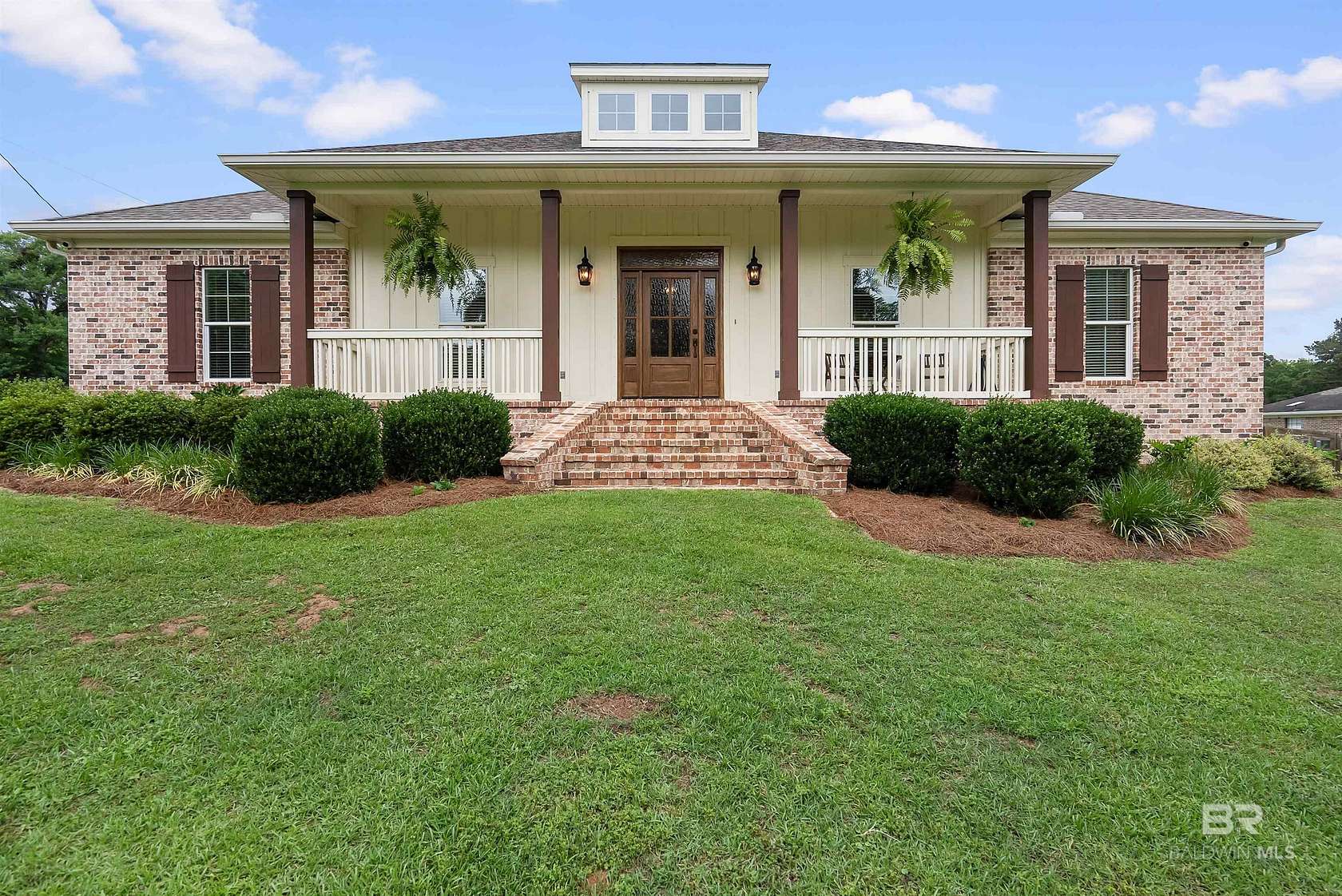 1.69 Acres of Land with Home for Sale in Fairhope, Alabama