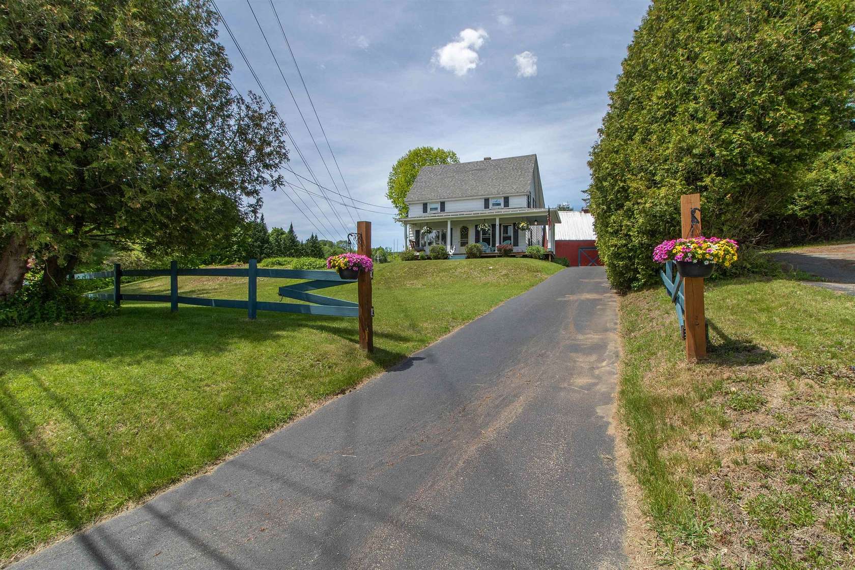 3.4 Acres of Land with Home for Sale in Newport, Vermont