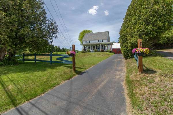 3.4 Acres of Land with Home for Sale in Newport, Vermont