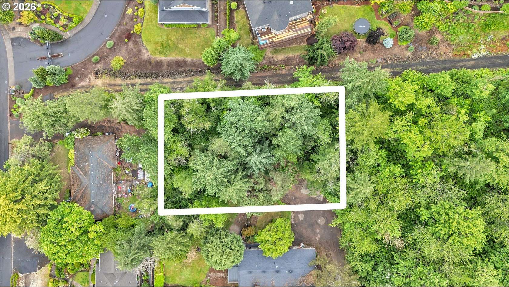 0.35 Acres of Residential Land for Sale in Happy Valley, Oregon