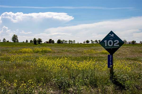 1.14 Acres of Residential Land for Sale in Helena, Montana