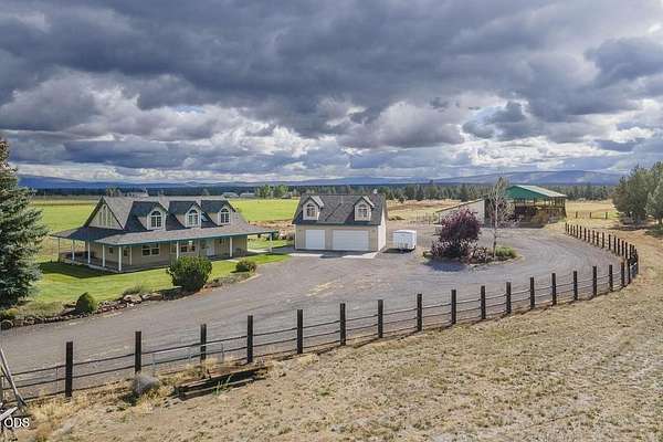 59.5 Acres of Land with Home for Sale in Bend, Oregon