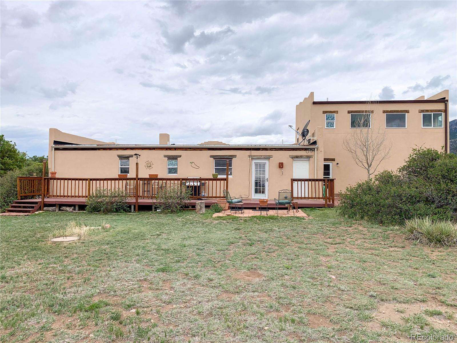 35 Acres of Land with Home for Sale in Rye, Colorado