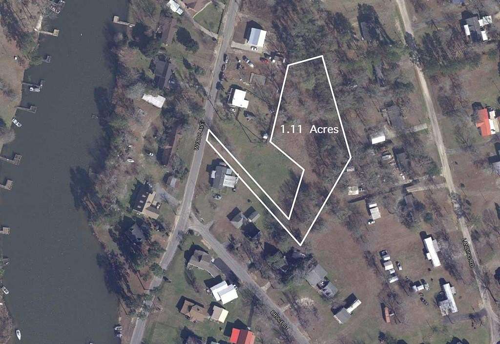 1.1 Acres of Residential Land for Sale in Manning, South Carolina