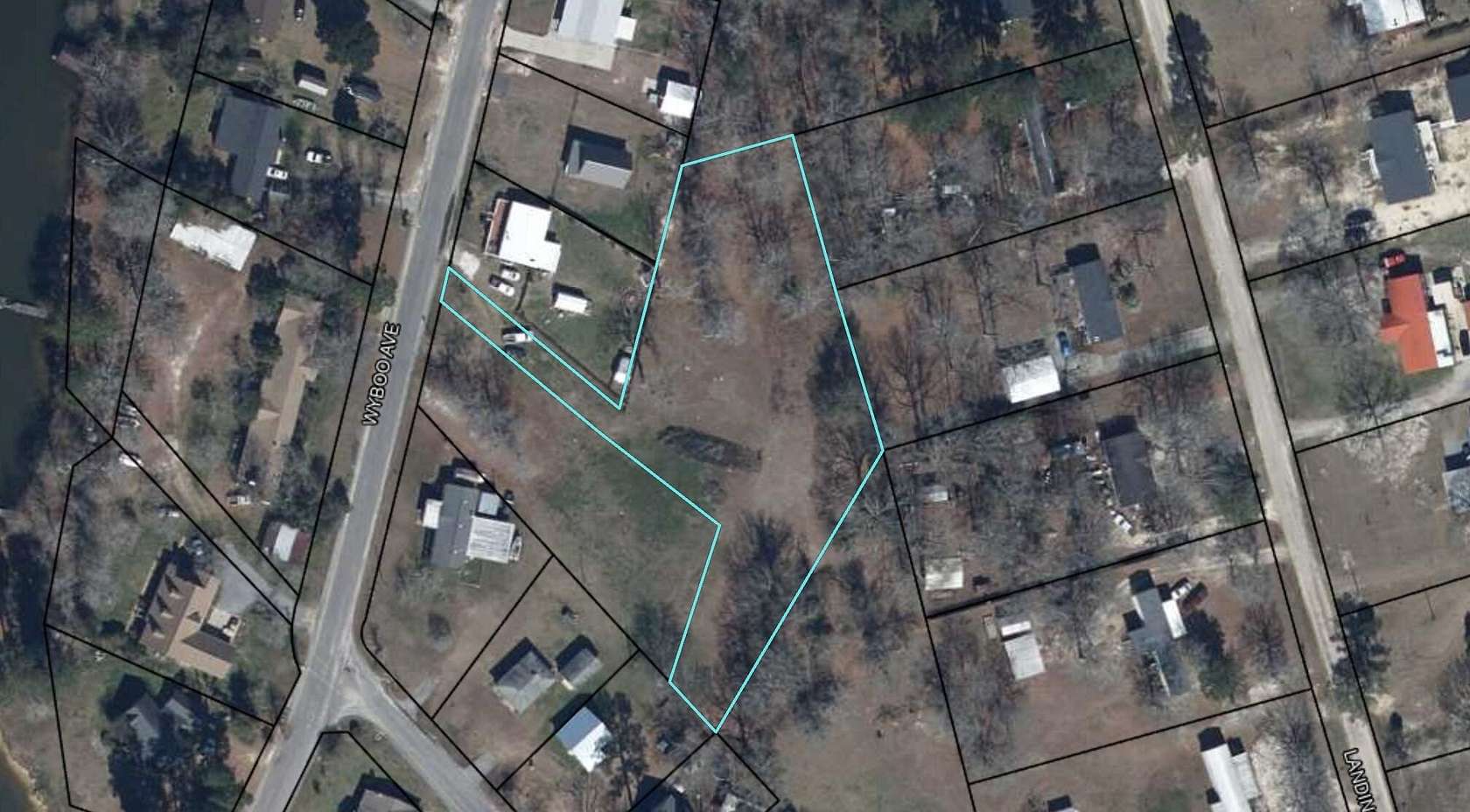 1.1 Acres of Residential Land for Sale in Manning, South Carolina