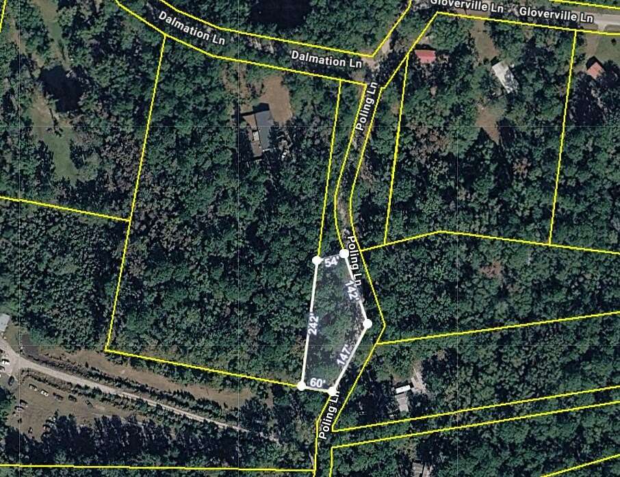 0.5 Acres of Residential Land for Sale in Round O, South Carolina