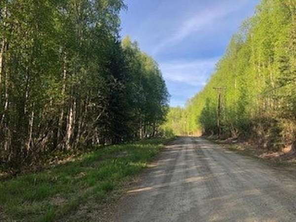 3.82 Acres of Land for Sale in Fairbanks, Alaska