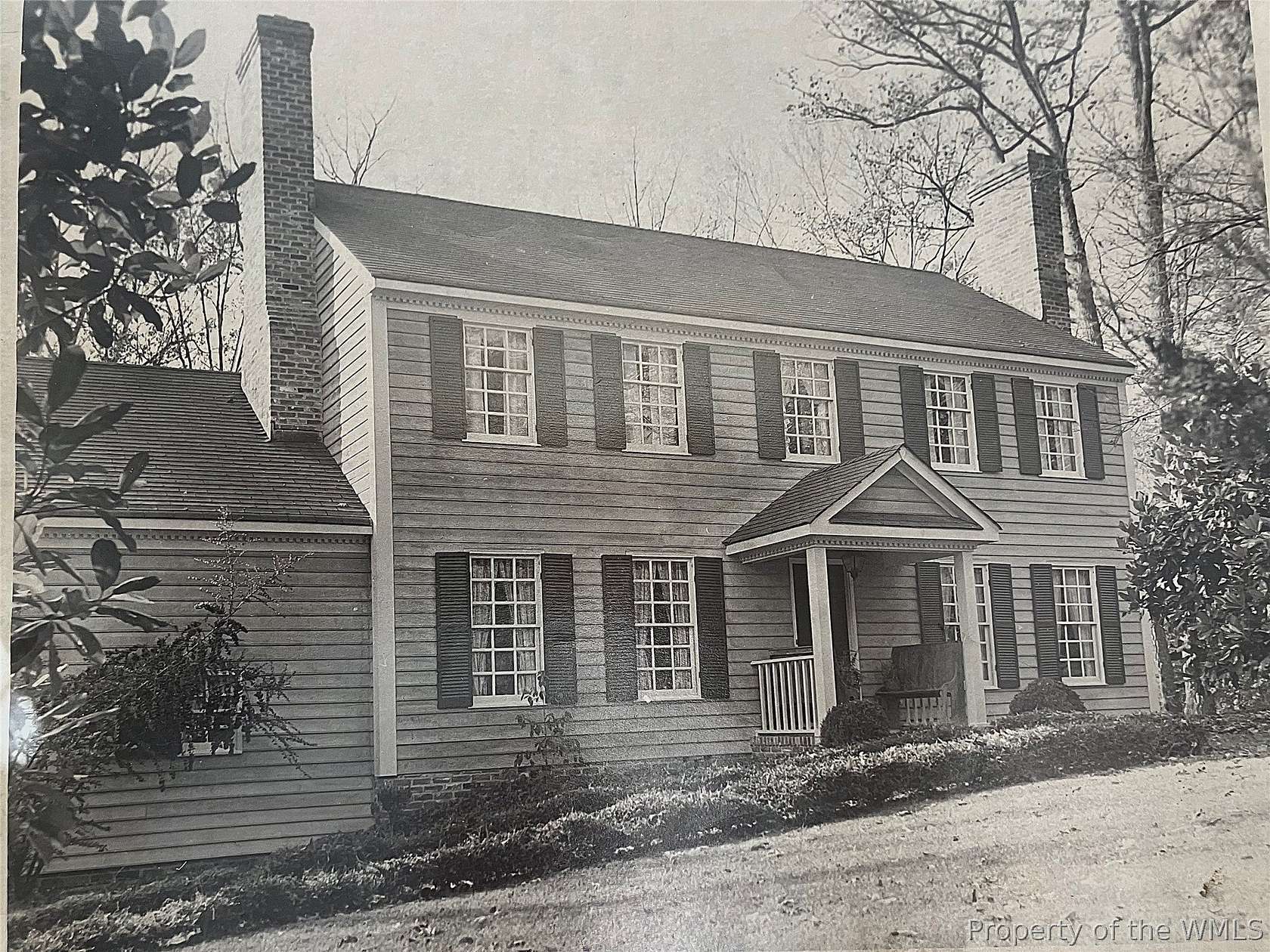 2.12 Acres of Land with Home for Sale in Williamsburg, Virginia