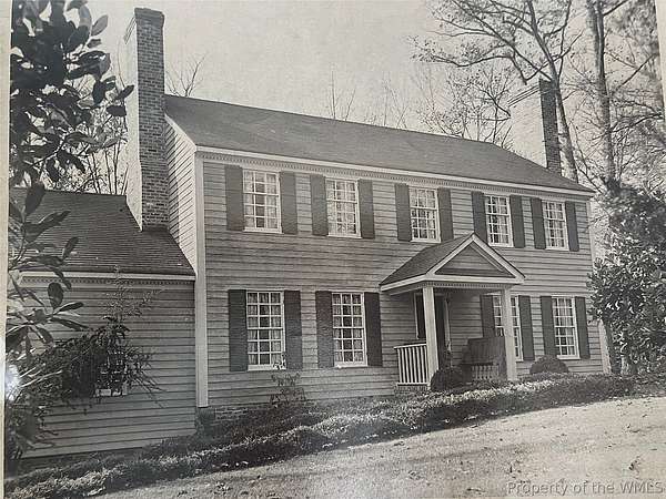 2.12 Acres of Land with Home for Sale in Williamsburg, Virginia