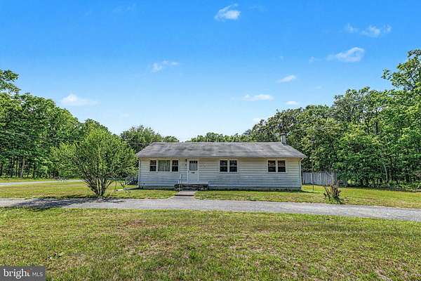 5 Acres of Land with Home for Sale in Dorothy, New Jersey