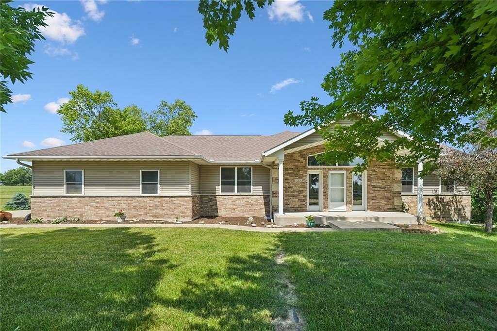 1.89 Acres of Land with Home for Sale in Swisher, Iowa