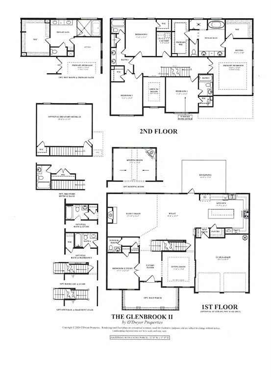 2 Acres of Land with Home for Sale in Woodstock, Georgia