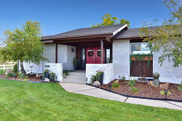 13.4 Acres of Land with Home for Sale in Downey, Idaho