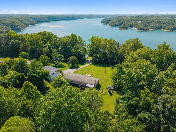 5.74 Acres of Land with Home for Sale in Nancy, Kentucky
