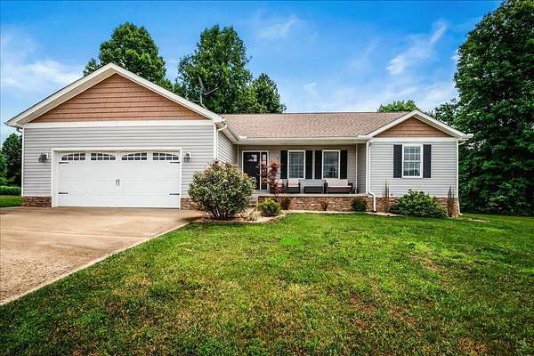 2.4 Acres of Land with Home for Sale in Corbin, Kentucky