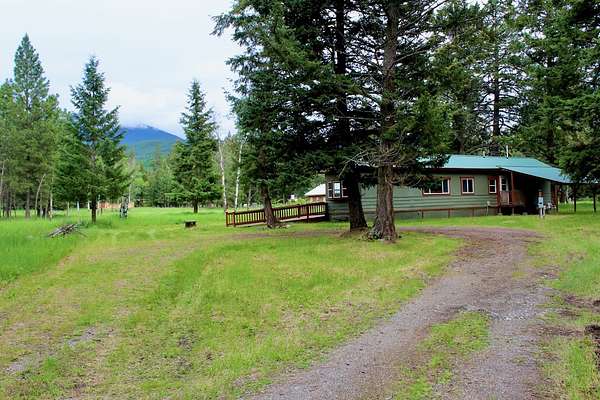 2 Acres of Residential Land for Sale in Eureka, Montana