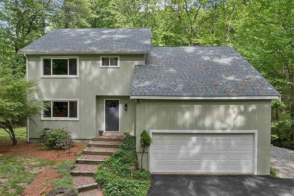 1.5 Acres of Land with Home for Sale in Bedford, New Hampshire